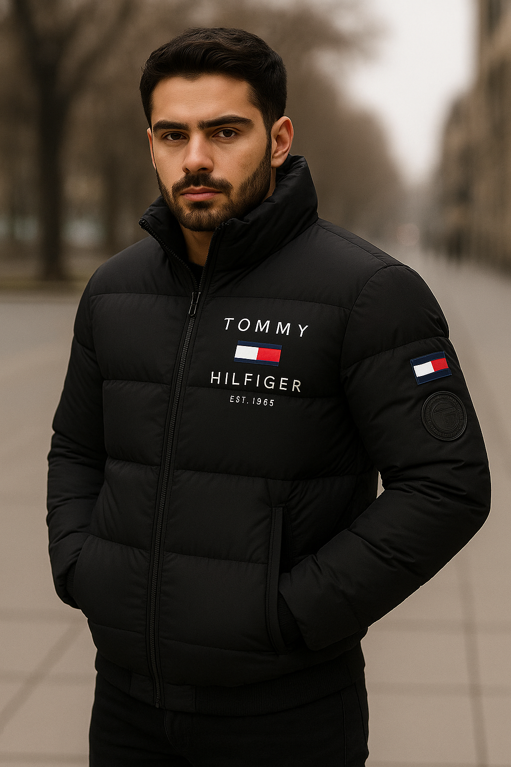 Giubbotto Tommy Hilfiger